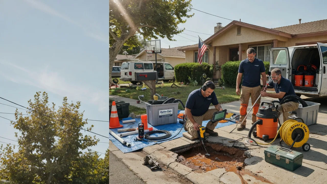 Slab Leak Repair in Meridian, ID near me